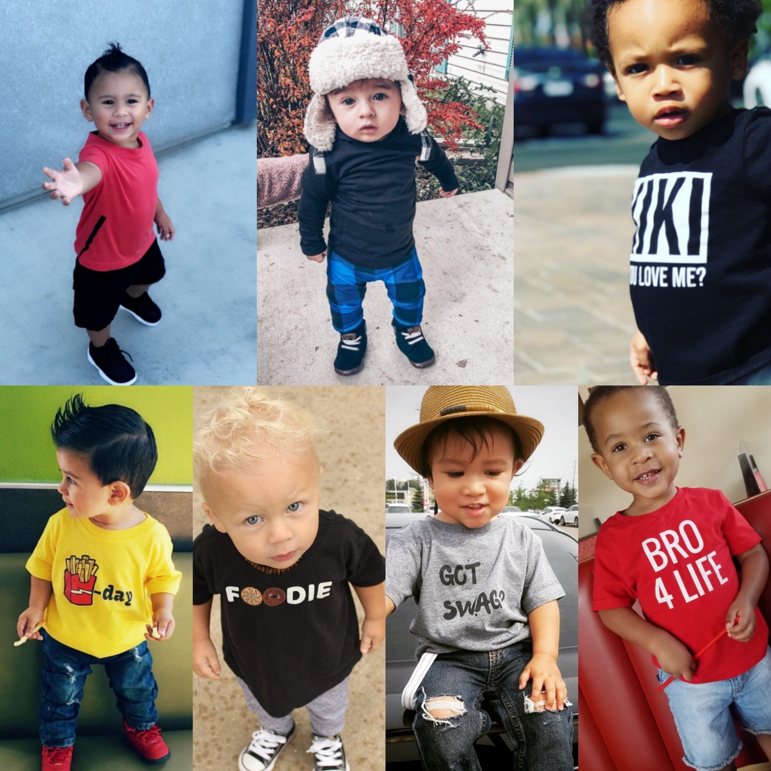 FALL/WINTER 2018 BRAND REPS