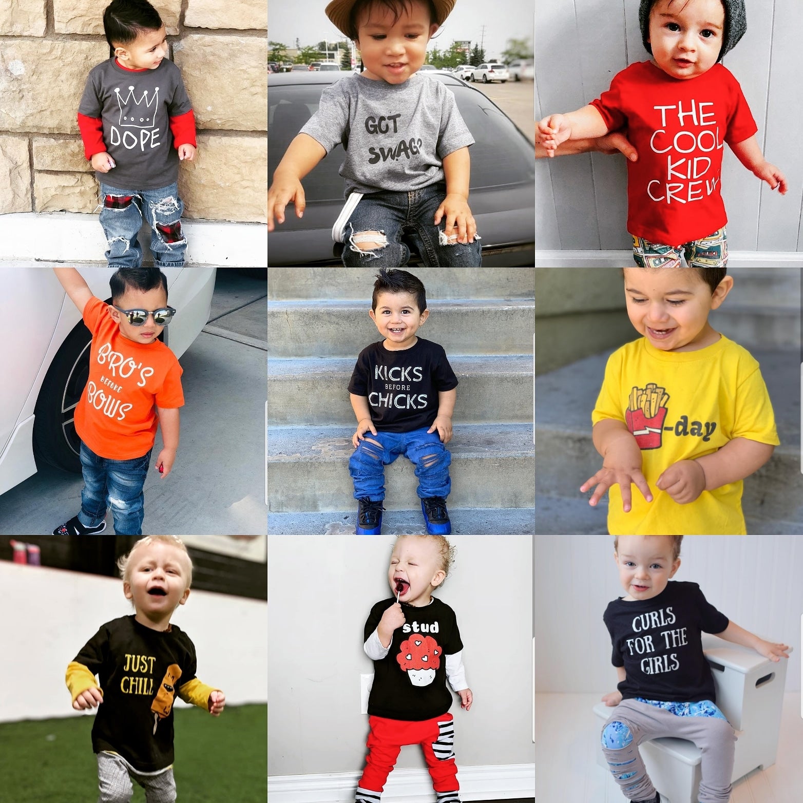 FLY GUYZ FAMILY - THANK YOU!