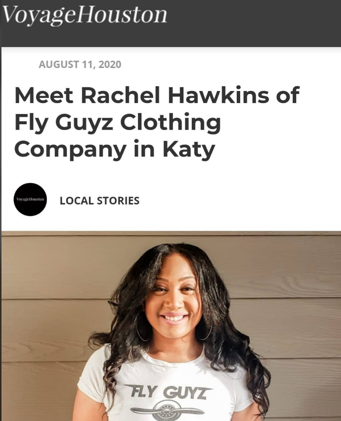 FLY GUYZ CLOTHING CO. ONLINE MAGAZINE FEATURE