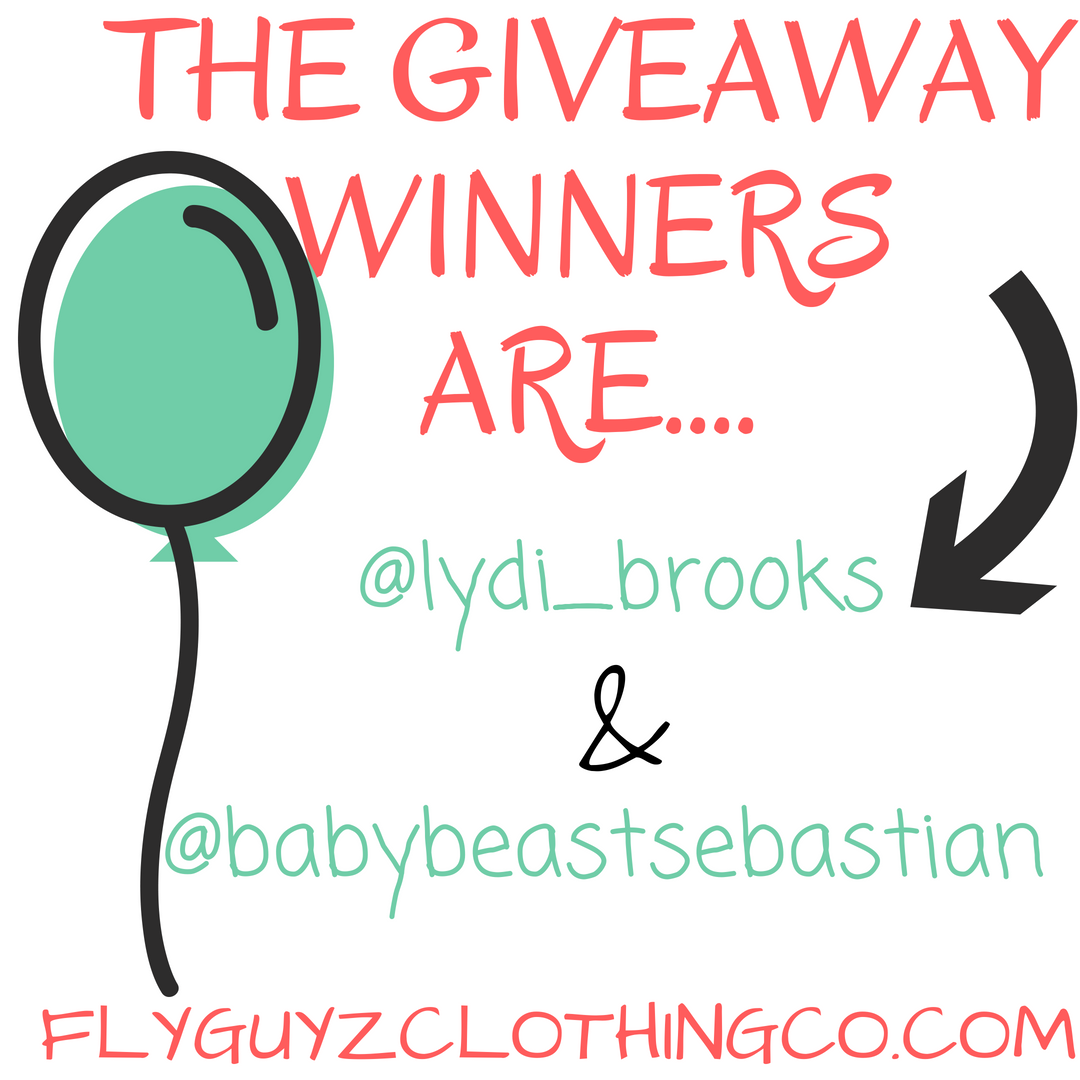 SWEET SUMMER GIVEAWAY WINNERS ~INSTAGRAM