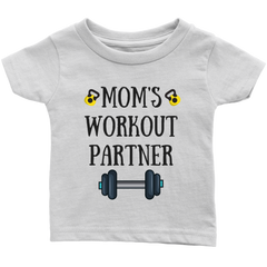 MOMMY'S WORKOUT PARTNER - Fly Guyz Clothing Co.