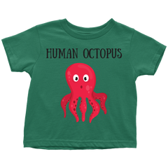 HUMAN OCTOPUS - Fly Guyz Clothing Co.