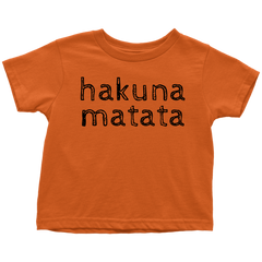 HAKUNA MATATA - Fly Guyz Clothing Co.