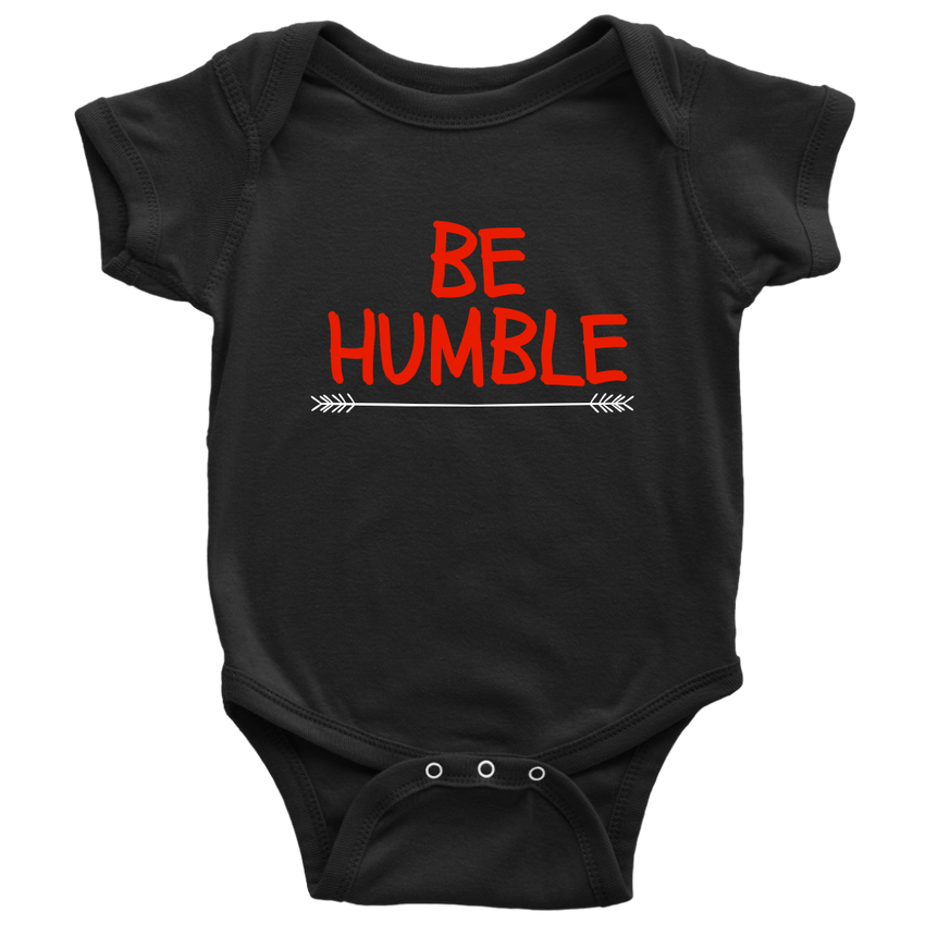 BE HUMBLE. - Fly Guyz Clothing Co.
