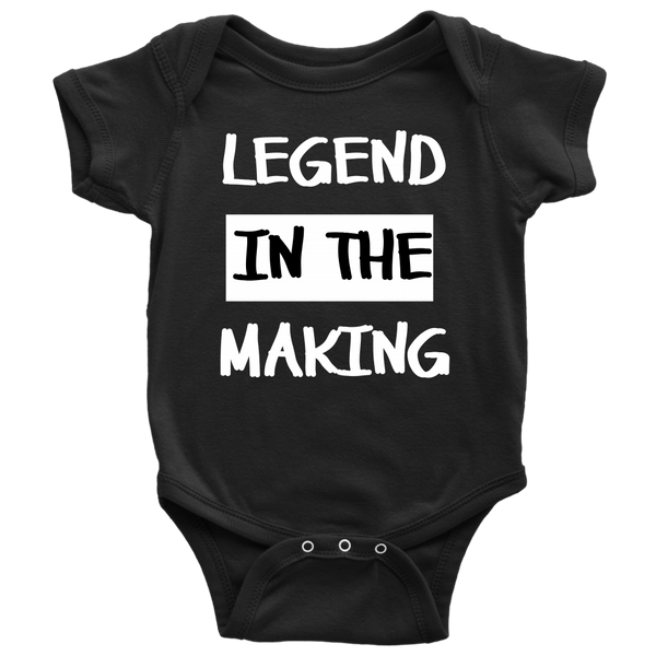 LEGEND IN THE MAKING - Fly Guyz Clothing Co.