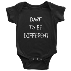 DARE TO BE DIFFERENT - Fly Guyz Clothing Co.