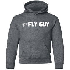 FLY GUY Youth Pullover Hoodie