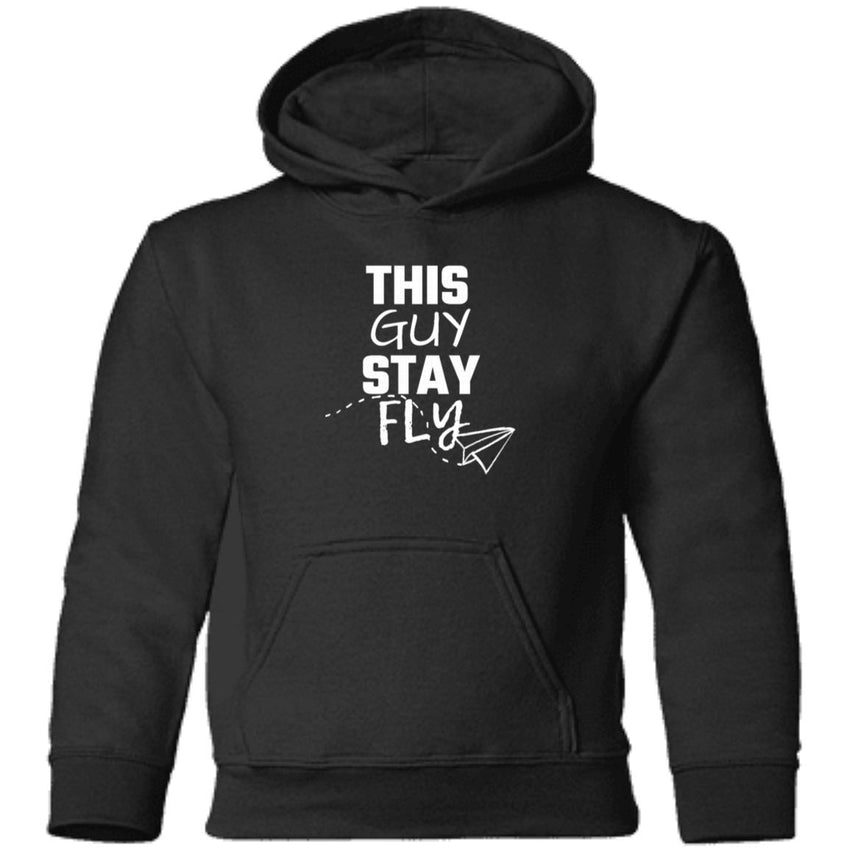 THIS GUY STAY FLY Toddler Pullover Hoodie
