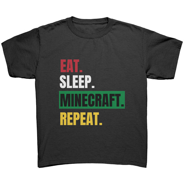 Eat.Sleep.Minecraft.Repeat.