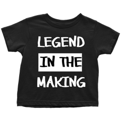 LEGEND IN THE MAKING - Fly Guyz Clothing Co.