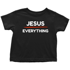 JESUS OVER EVERYTHING