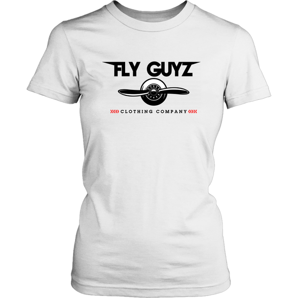 FLY GUYZ CLOTHING TEE - ADULT WOMEN'S