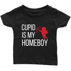 CUPID IS MY HOMEBOY