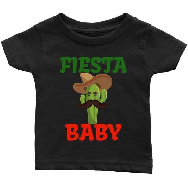 FIESTA BABY - Fly Guyz Clothing Co.