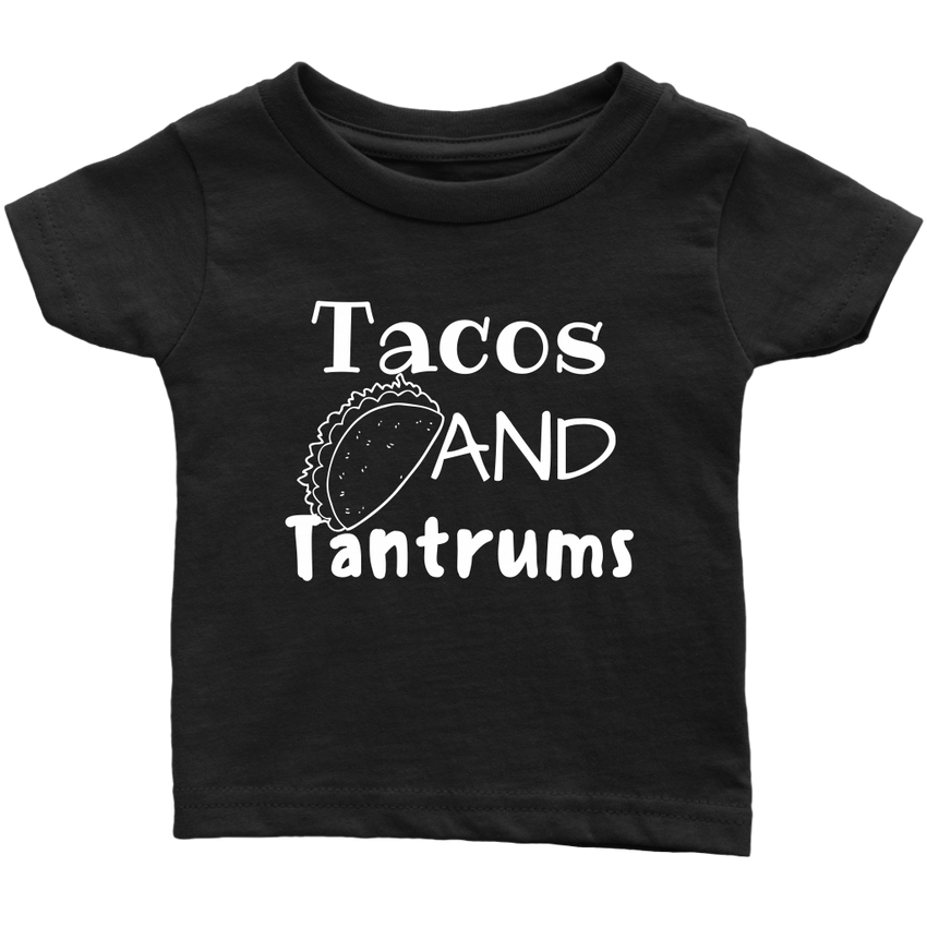 TACOS AND TANTRUMS