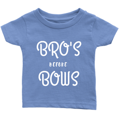 BROS BEFORE BOWS - Fly Guyz Clothing Co.