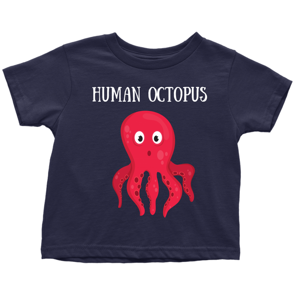 HUMAN OCTOPUS 2 - Fly Guyz Clothing Co.