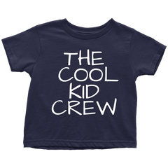THE COOL KID CREW - Fly Guyz Clothing Co.