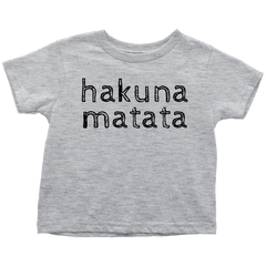 HAKUNA MATATA - Fly Guyz Clothing Co.