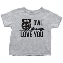 OWL ALWAYS LOVE YOU - Fly Guyz Clothing Co.