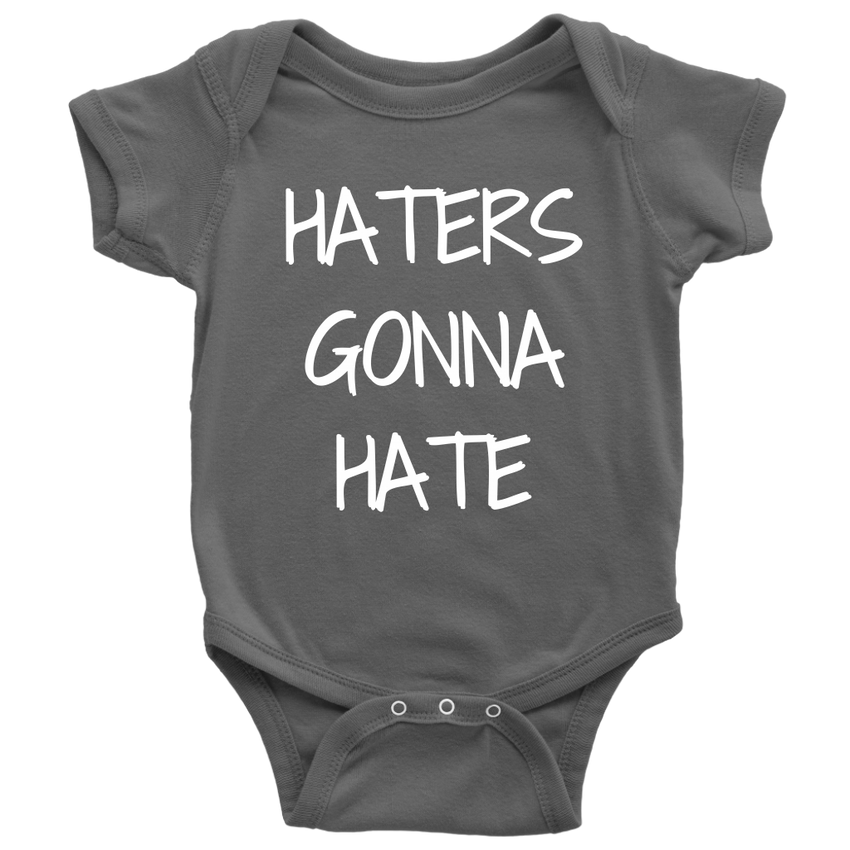 HATERS GONNA HATE - Fly Guyz Clothing Co.