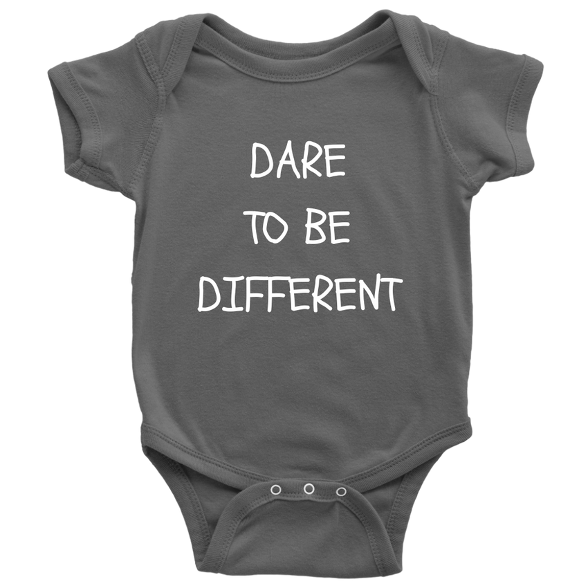 DARE TO BE DIFFERENT - Fly Guyz Clothing Co.