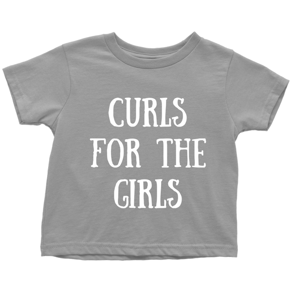 CURLS FOR THE GIRLS - Fly Guyz Clothing Co.