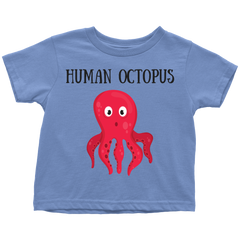 HUMAN OCTOPUS - Fly Guyz Clothing Co.