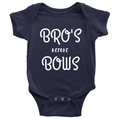BROS BEFORE BOWS - Fly Guyz Clothing Co.