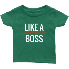 LIKE A BOSS - Fly Guyz Clothing Co.