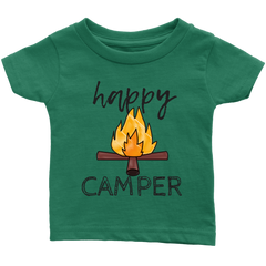 HAPPY CAMPER - Fly Guyz Clothing Co.