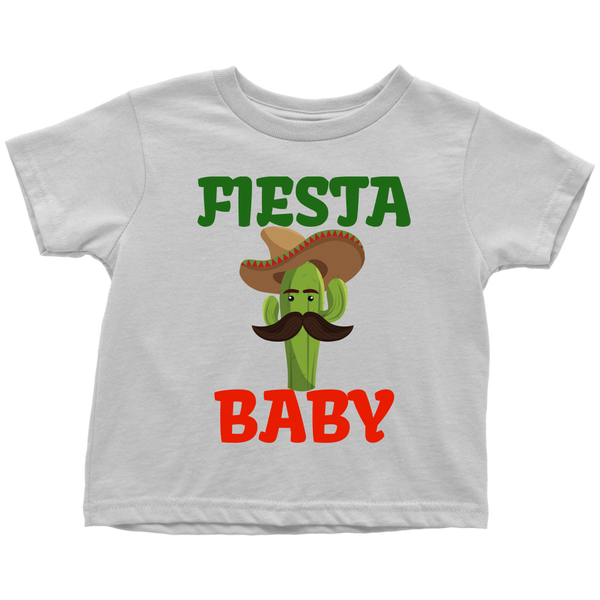 FIESTA BABY - Fly Guyz Clothing Co.