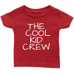 THE COOL KID CREW - Fly Guyz Clothing Co.