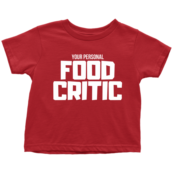 FOOD CRITIC - Fly Guyz Clothing Co.