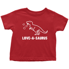 LOVE-A-SAURUS